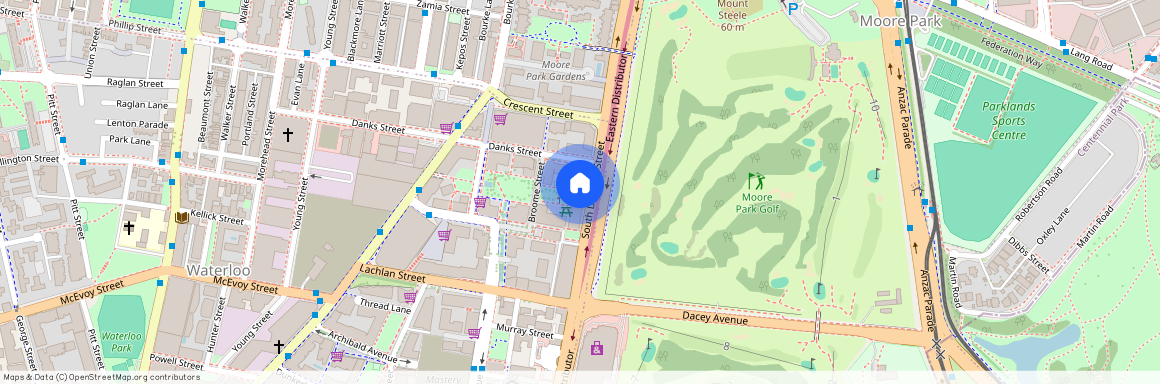 12 Broome St, Waterloo, Sydney, New South Wales 2017