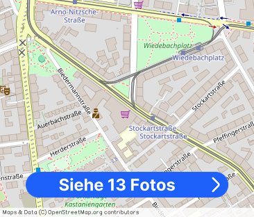 vollmöblierte Terrasse-Wohnung in Leipzig mit exzellenter Anbindung... - Foto 1