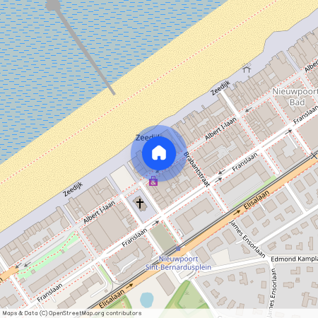 Albert I laan 248, 8620 Nieuwpoort