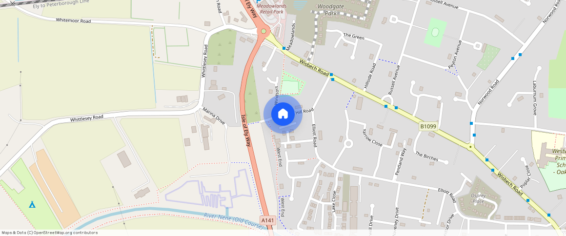 MARCH, Peas Hill Road