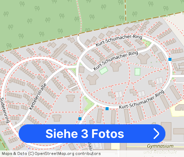 Helle 2-Zimmer-Wohnung mit Balkon im 6. Obergeschoss - Foto 1