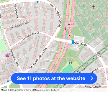 2-Zimmer-Wohnung mit Balkon in Velbert mieten - Photo 1