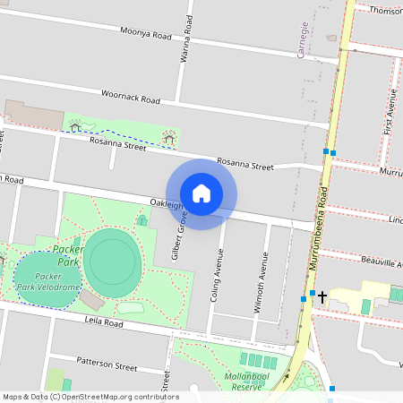 9 / 161A Oakleigh Road, Carnegie, VIC 3163