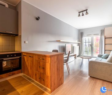 Nowoczesne studio z balkonem 28,5m2 *Bunscha Park* - Photo 3