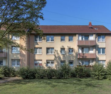 Demnächst frei! 3-Zimmer-Wohnung in Herne Bickern - Foto 2