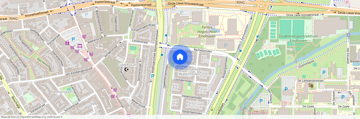 Opwettensemolen, 358, Eindhoven