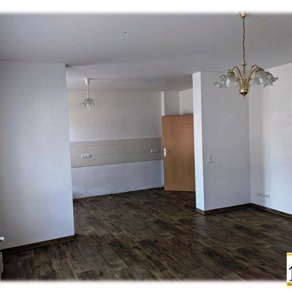 2 Raumwohnung, im modernisierten Altbau zu vermieten (Erdgeschoss) - Foto 1