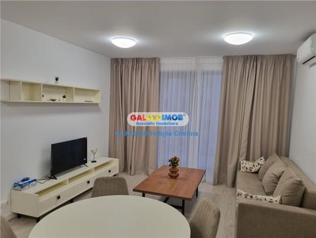 Prima inchiriere apartament 2 camere Baneasa Greenfiled Residence - Photo 2