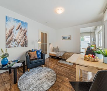 City-Residence: Schönes Apartment in Laufnähe zum Main - Photo 4