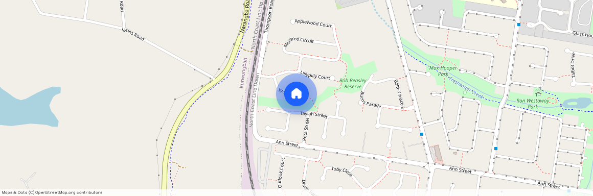 16 Wood Court, Qld 4503, Kallangur