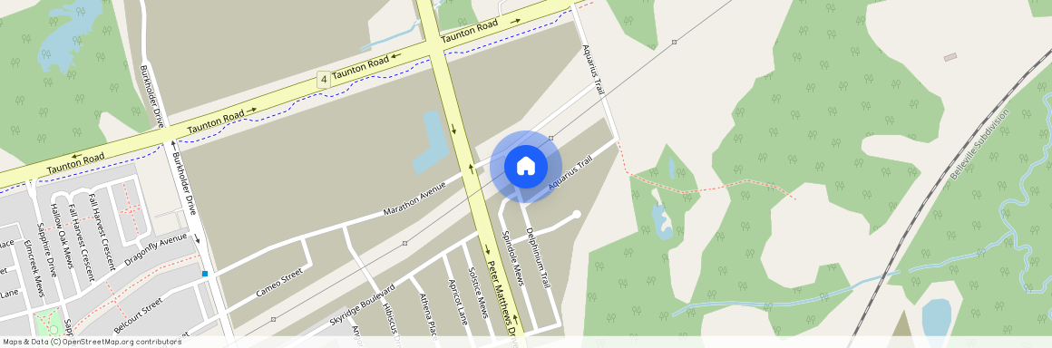 2697 Delphinium Trail, Pickering