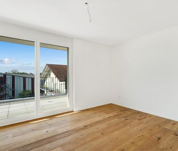 2.5 Zimmerwohnung in Marbach SG - Foto 3