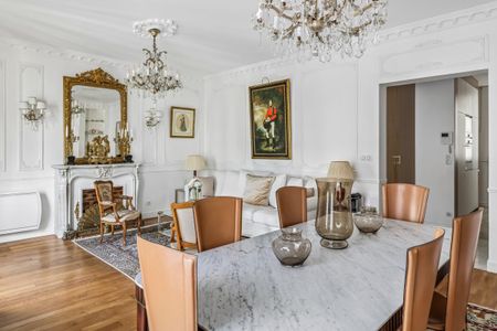 Location Appartement 3 pièces Meublé 72m² PARIS 16 75116 - Photo 4