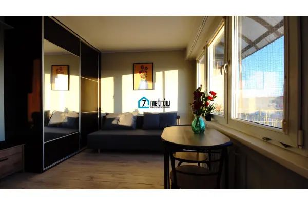 Nowe, wysoki standard - ul. Gagarina UMK - balkon - Фото 1
