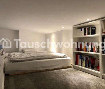TAUSCHWOHNUNG Studioapartment mit Galerie in ruhiger City-West Lage - Photo 6