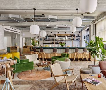 WunderLocke | Mezzanine Studio - Photo 2