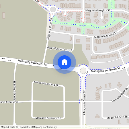 1144 Mahogany Blvd SE, Calgary
