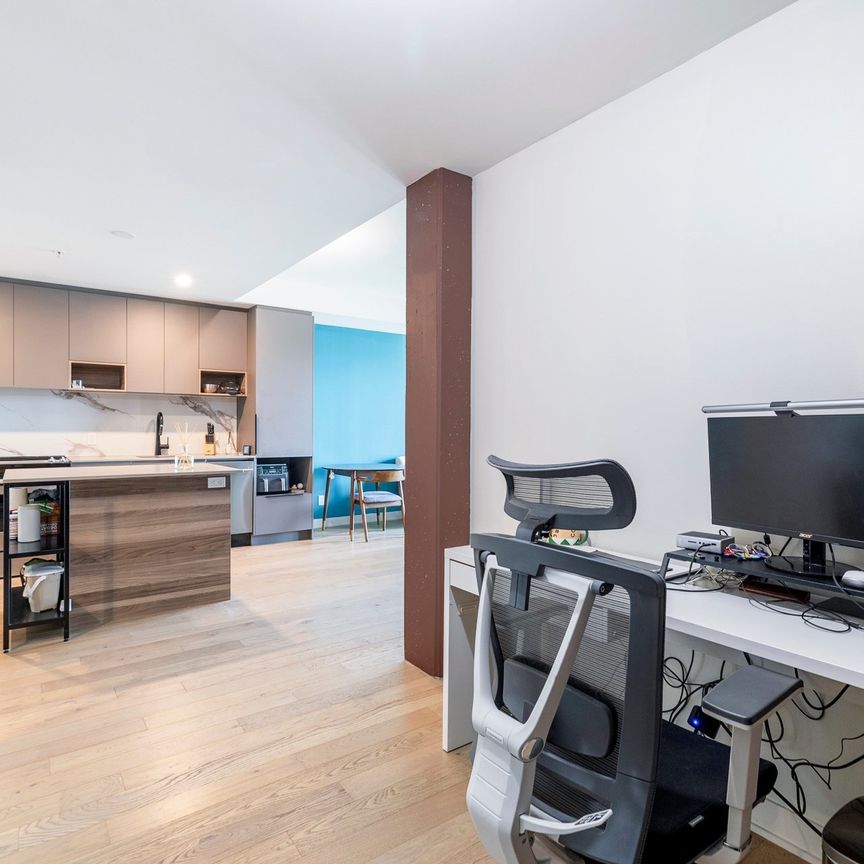 Appartement - 332-201 Rue Jacques-Le Ber - Photo 1