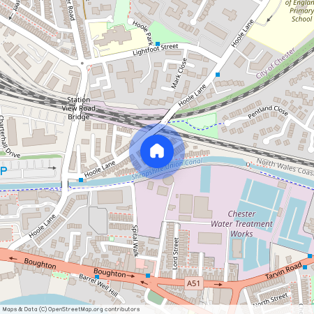 Water Tower View, CH2