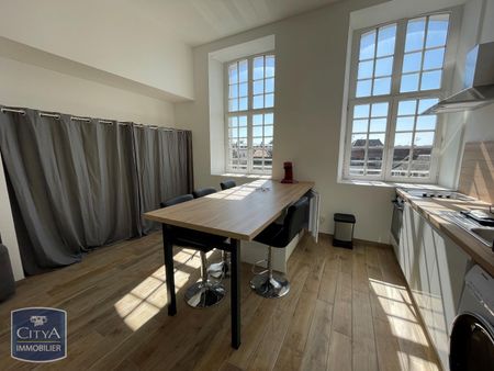 Location Appartement 2 pièces 43m² CAMBRAI 59400 - Photo 2