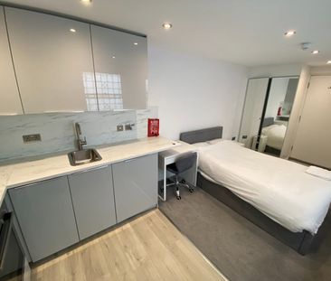 Studio Flat, Norfolk Square, BN1 - Photo 6