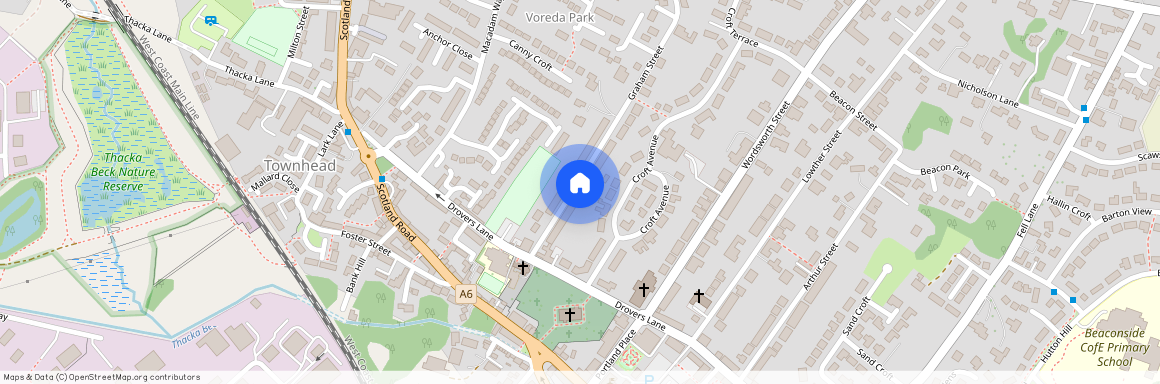 18 Graham Street, Penrith, Cumbria