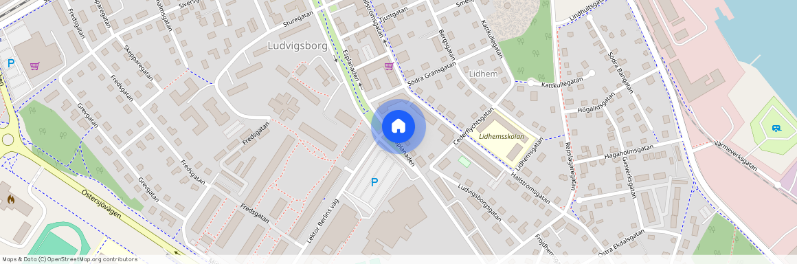 Västervik, Idrottsgatan, 7, 59350