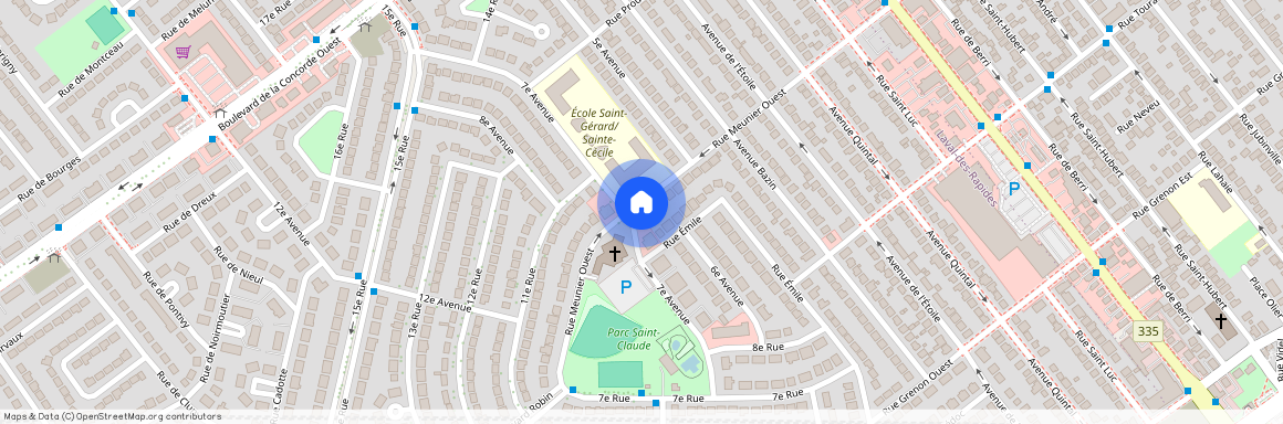 70 Rue Meunier O., app.181, H7N 1V2, Gatineau