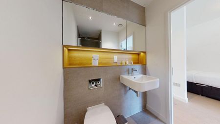 Studio to rent - Photo 5