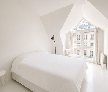 Tout savoir sur cet appartement à Paris 3ème - Photo 2