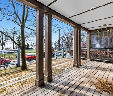 For Lease - 2 Park Avenue, Toronto, Ontario - Photo 6