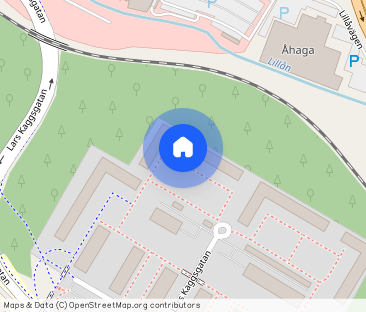 Lars Kaggsgatan 71 - Foto 1