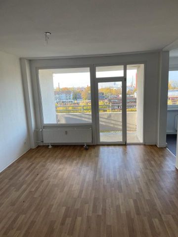 Demnächst frei! 2-Zimmer-Wohnung in Düsseldorf Hassels - Photo 3