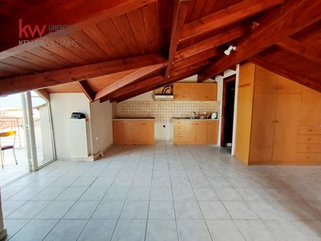 Studio/Γκαρσονιέρα για ενοικίαση Άγιος Βασίλειος (Ρίο) - Φωτογραφία 5