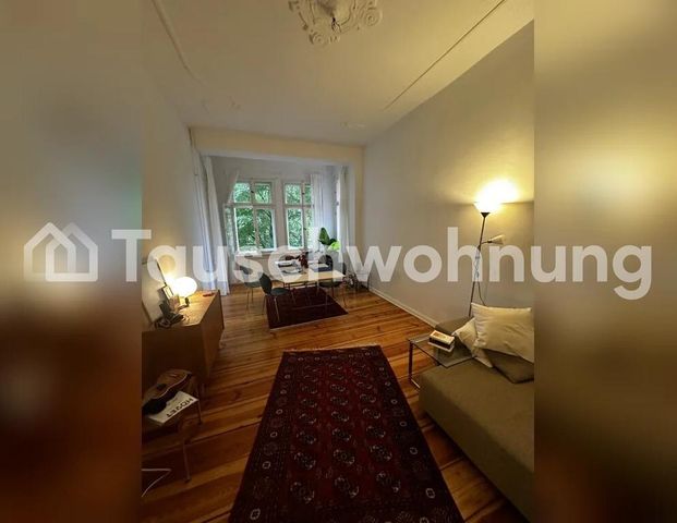TAUSCHWOHNUNG 2 Zimmer Altbautraum Pberg - Foto 1