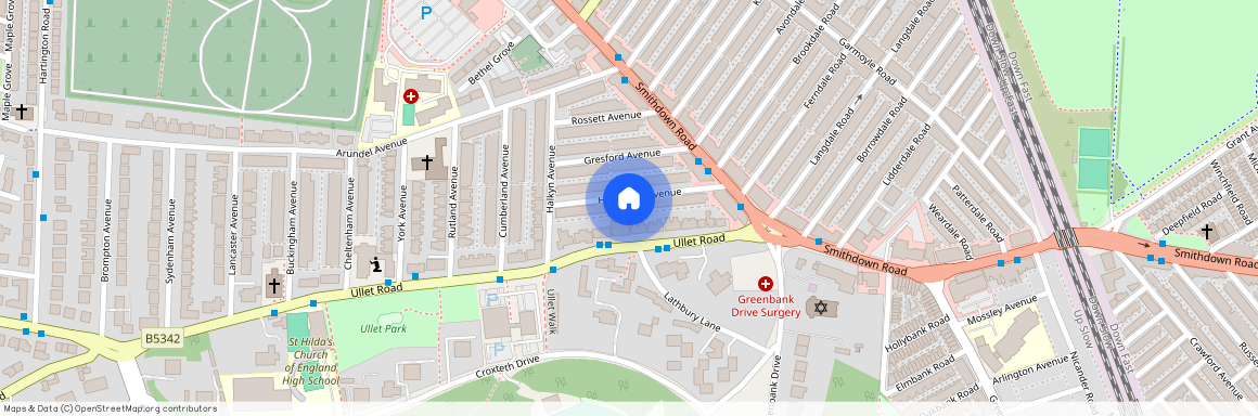 8 Bed Student House Share, L17 - Available Next Academic Year 2026/2027