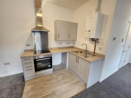 1 bedroom flat to rent - Photo 2