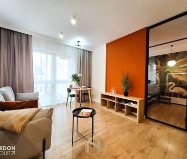 apartament w centrum miasta z dużym tarasem! - Photo 5