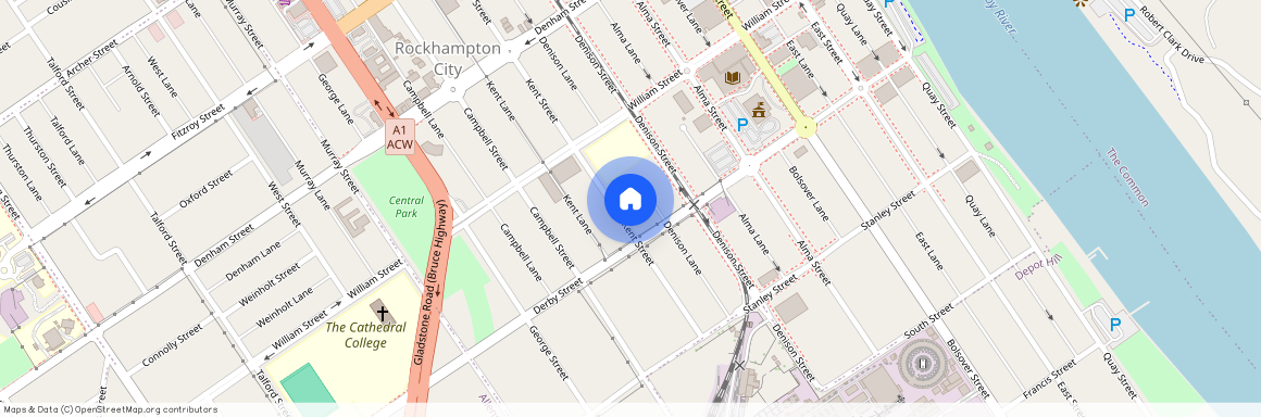 189 Kent Street, Qld 4700, Rockhampton City