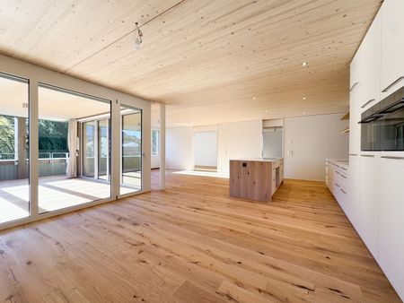 Fantastic 5.5 room new build apartment with 155m2 (first occupancy) - Foto 4