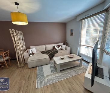 Location Appartement 3 pièces 59m² ST SEBASTIEN SUR LOIRE 44230 - Photo 3