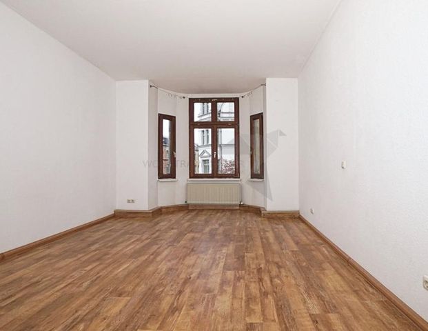 Stilvolle 3-Raum-Wohnung mit Balkon und Einbauküche - Photo 1