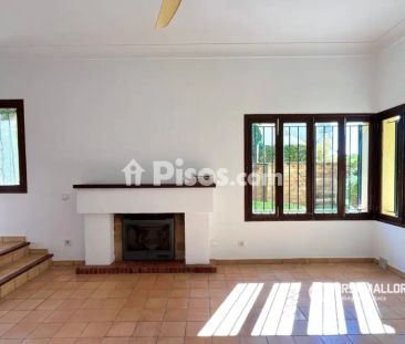 Casa en alquiler en La Bonanova-Porto Pi - Photo 3