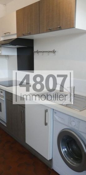 Appartement T1 à louer à Gaillard - Photo 1