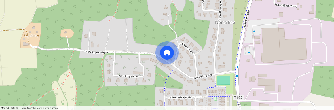 Lindervägen 18, 702 21 Örebro, Orebro