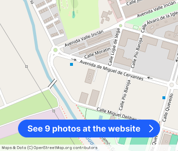 Alquiler de ático en Avenida Miguel de Cervantes, 57 - Photo 1