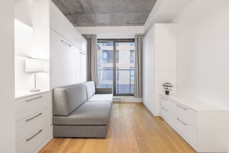 Loft/Studio à louer, Montréal (Villeray/Saint-Michel/Parc-Extension) - Photo 5