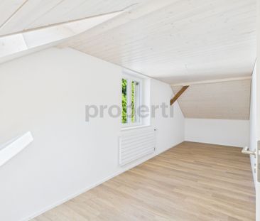 Exklusive 5.5-Zimmer Maisonette-Wohnung in St. Margrethen SG - Photo 1