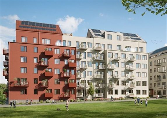 Rundmössegränd 9 - Foto 1