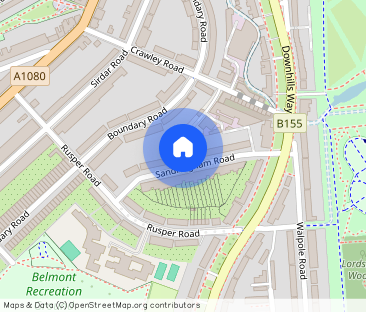 Ground Floor Bedroom With Easy Access To Garden Sandringham Road, L... - Photo 1